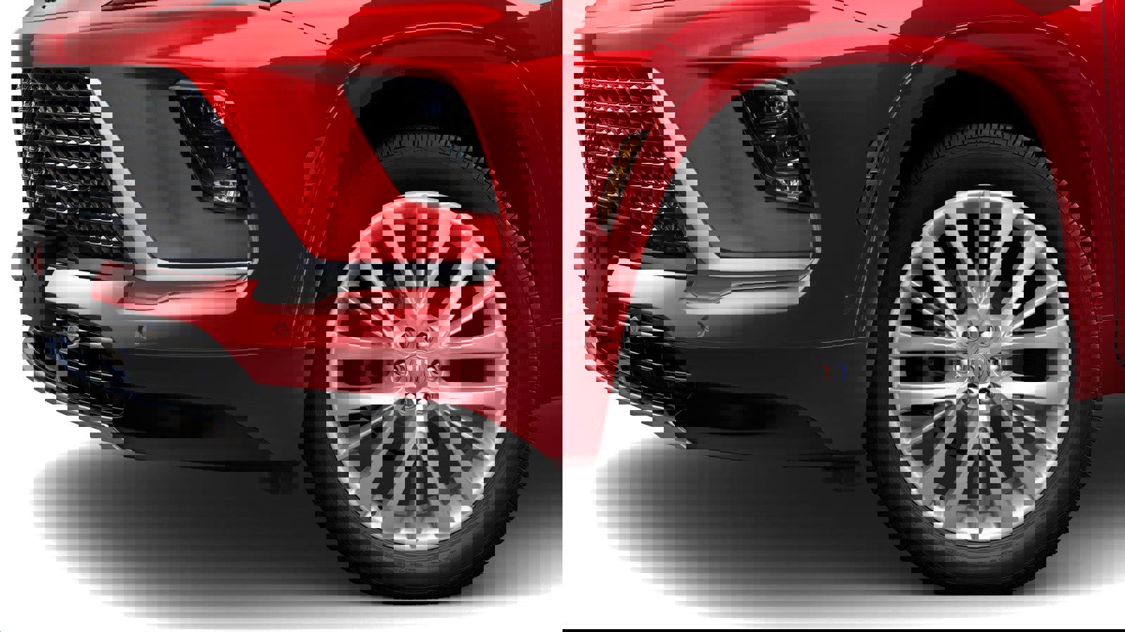 New 2026 Buick Enclave Avenir image 5