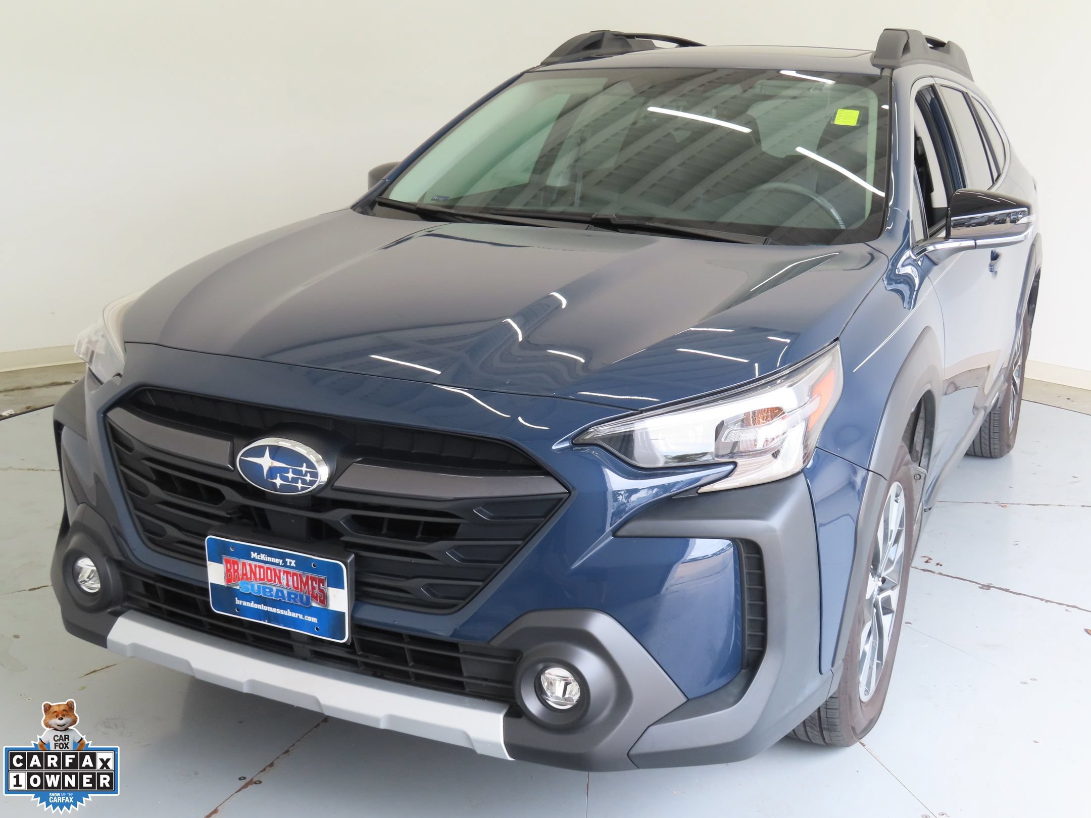 Used 2023 Subaru Outback Limited AWD/4WD image 8