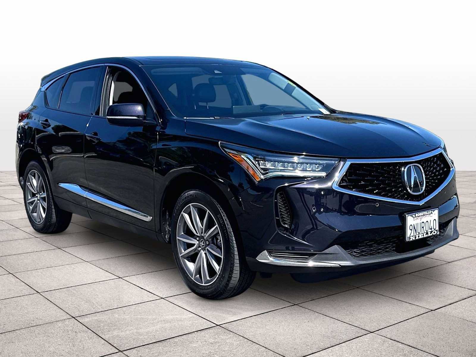 Used 2024 Acura RDX SH-AWD w/ Technology Package image 2