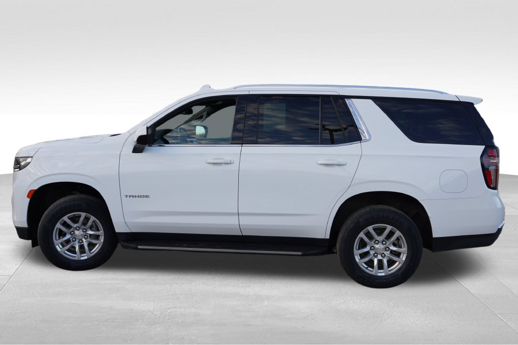 Certified 2024 Chevrolet Tahoe LT AWD/4WD image 9