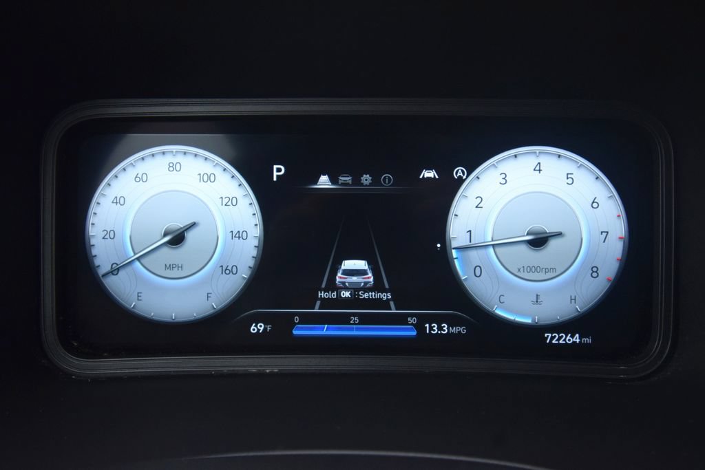 Used 2022 Hyundai Kona N Line AWD/4WD image 20