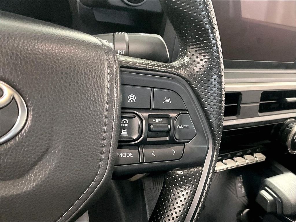 Certified 2025 Toyota Tacoma SR RWD image 23