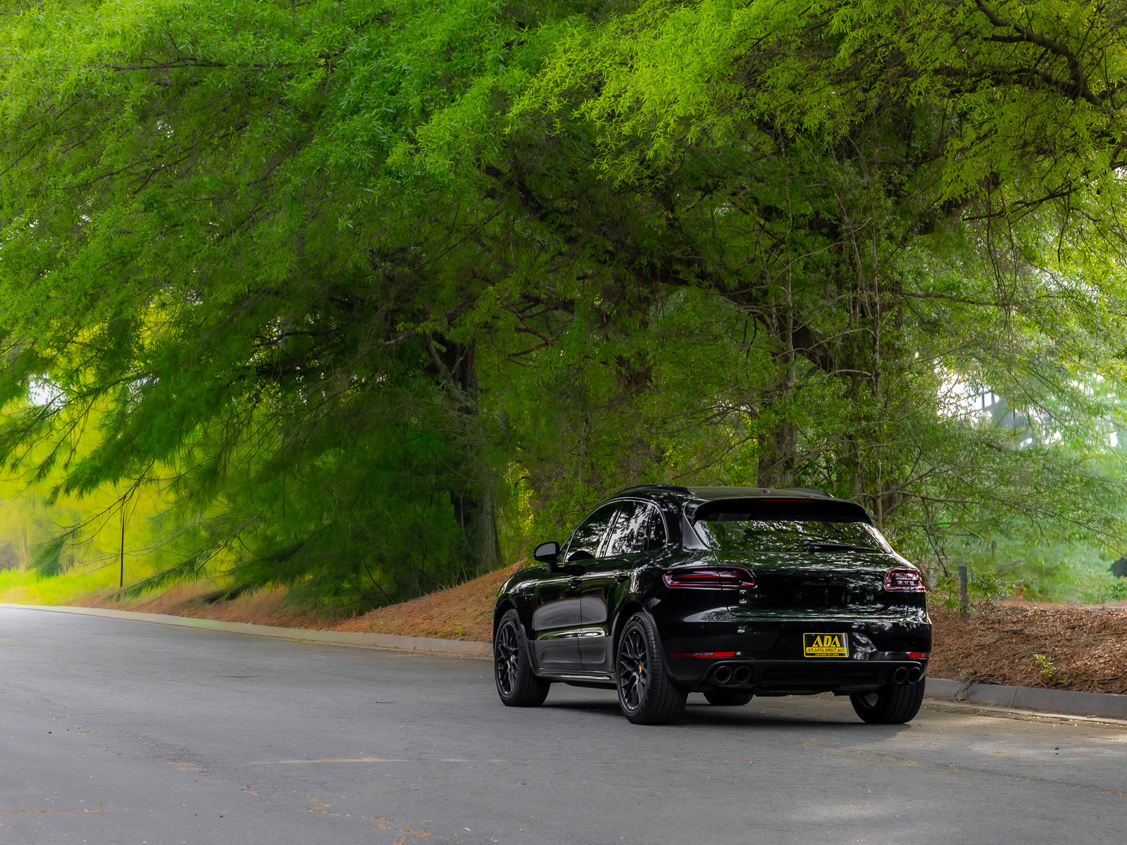 Used 2017 Porsche Macan GTS AWD/4WD image 39