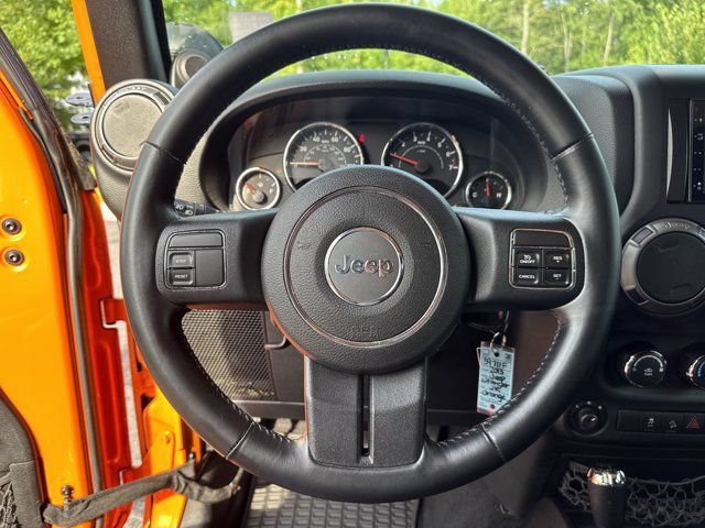 Used 2013 Jeep Wrangler Unlimited Sport AWD/4WD image 24