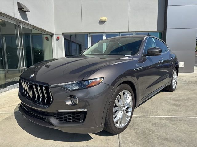 Used 2022 Maserati Levante GT image 4