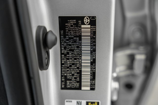 New 2026 Toyota Corolla SE image 32