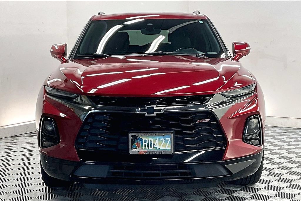 Used 2019 Chevrolet Blazer RS FWD image 2