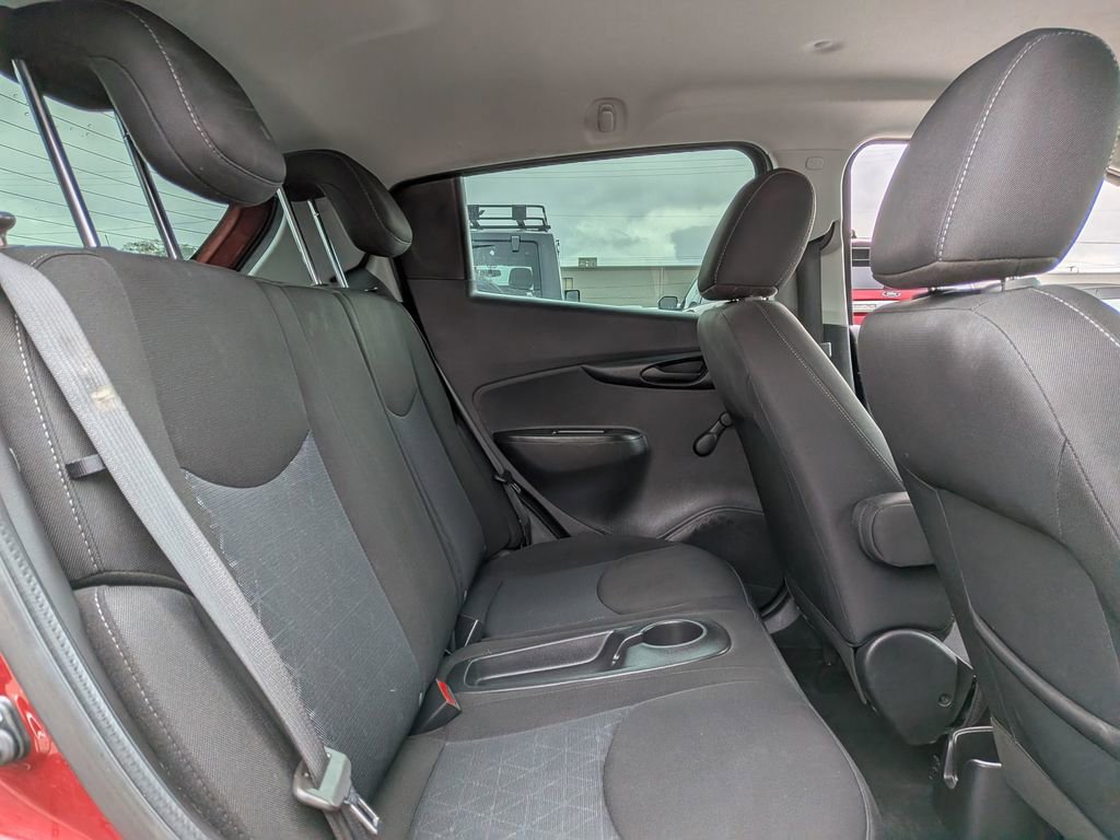 Used 2022 Chevrolet Spark LS image 30