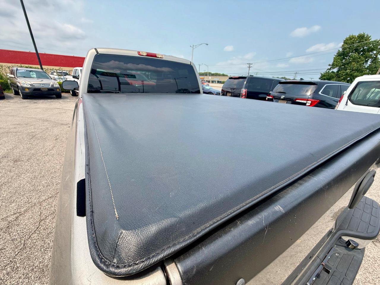 Used 2002 GMC Sierra 1500 2WD Extended Cab image 12