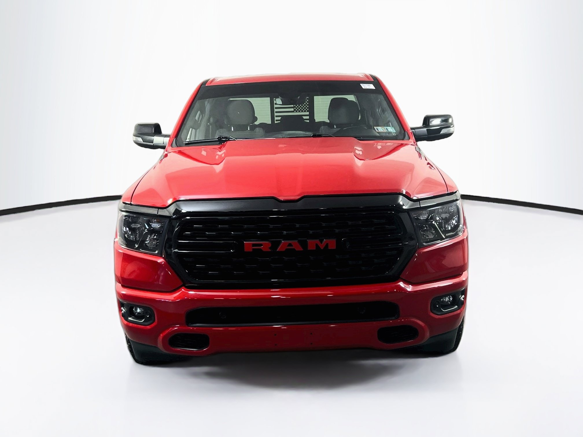 Used 2023 RAM 1500 Big Horn AWD/4WD image 2