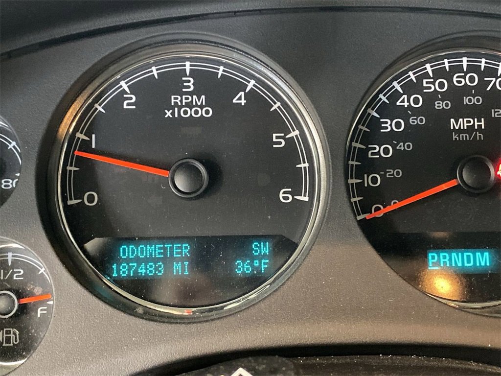 Used 2014 Chevrolet Tahoe LT image 15