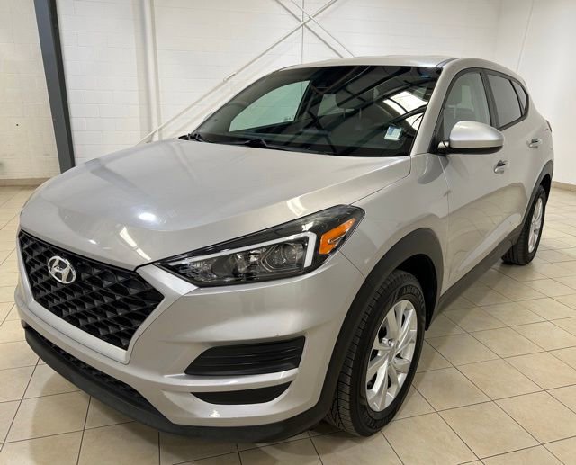 Used 2020 Hyundai Tucson SE image 1
