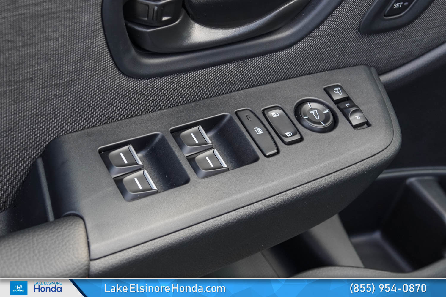 New 2026 Honda Passport TrailSport image 14