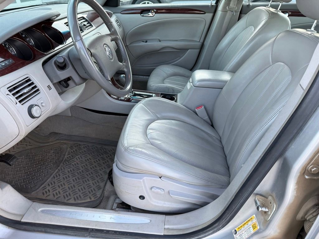 Used 2007 Buick Lucerne CXL FWD image 5