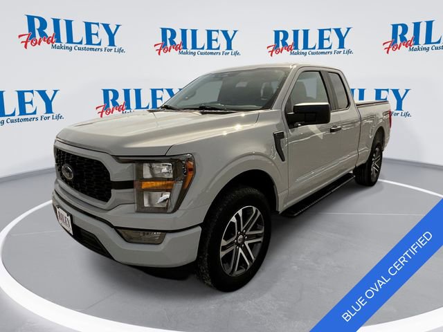 Certified 2023 Ford F150 XL w/ STX Appearance Package