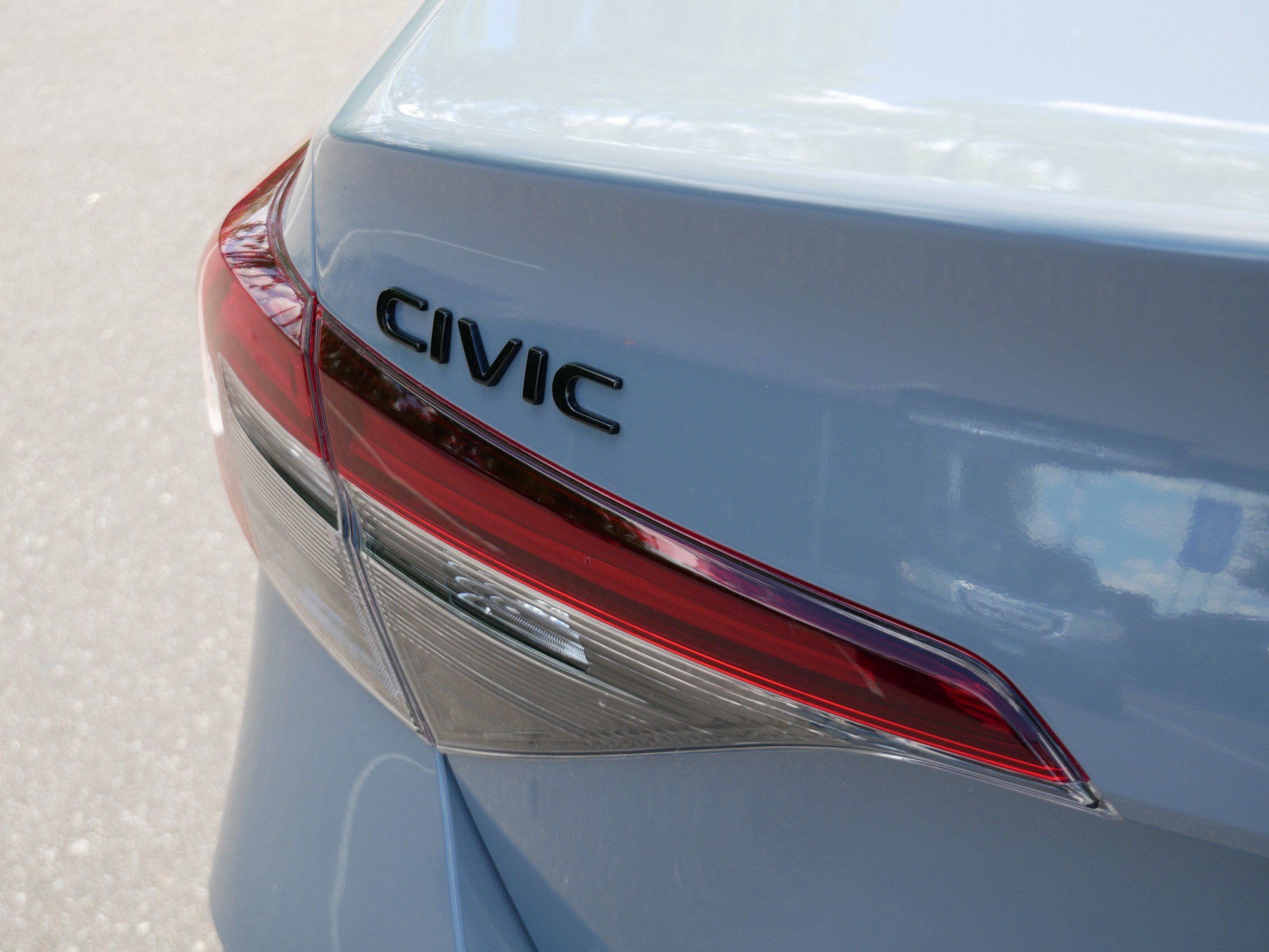 Certified 2026 Honda Civic Sport image 17
