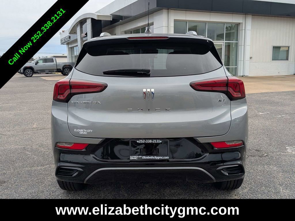 Used 2024 Buick Encore GX Sport Touring image 5