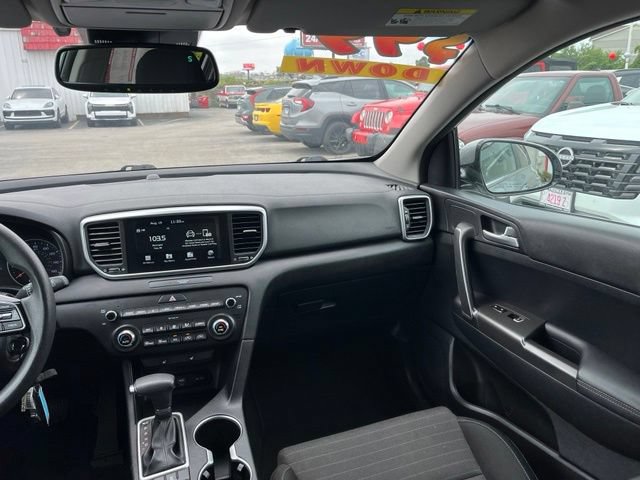 Used 2021 Kia Sportage LX w/ LX AWD Popular Package image 38