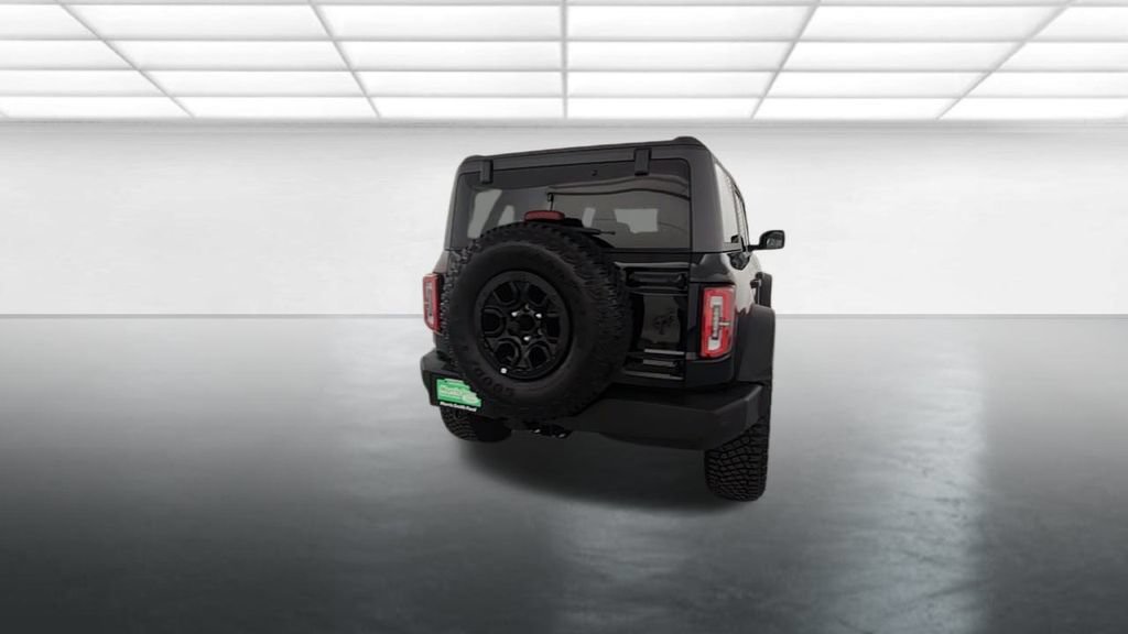 New 2024 Ford Bronco Wildtrak AWD/4WD image 9