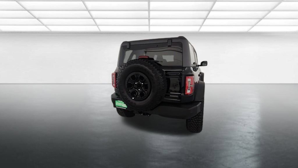 New 2024 Ford Bronco Wildtrak AWD/4WD image 9