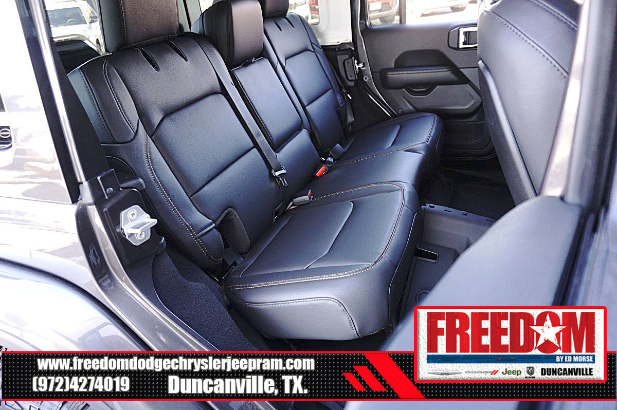 New 2026 Jeep Wrangler Sahara image 15