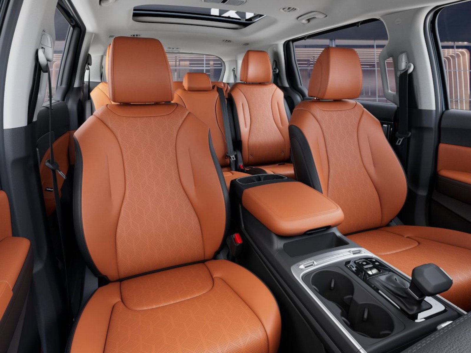 New 2026 Kia Carnival SX image 18