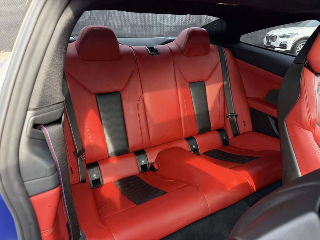 Used 2024 BMW M4 Competition RWD image 13