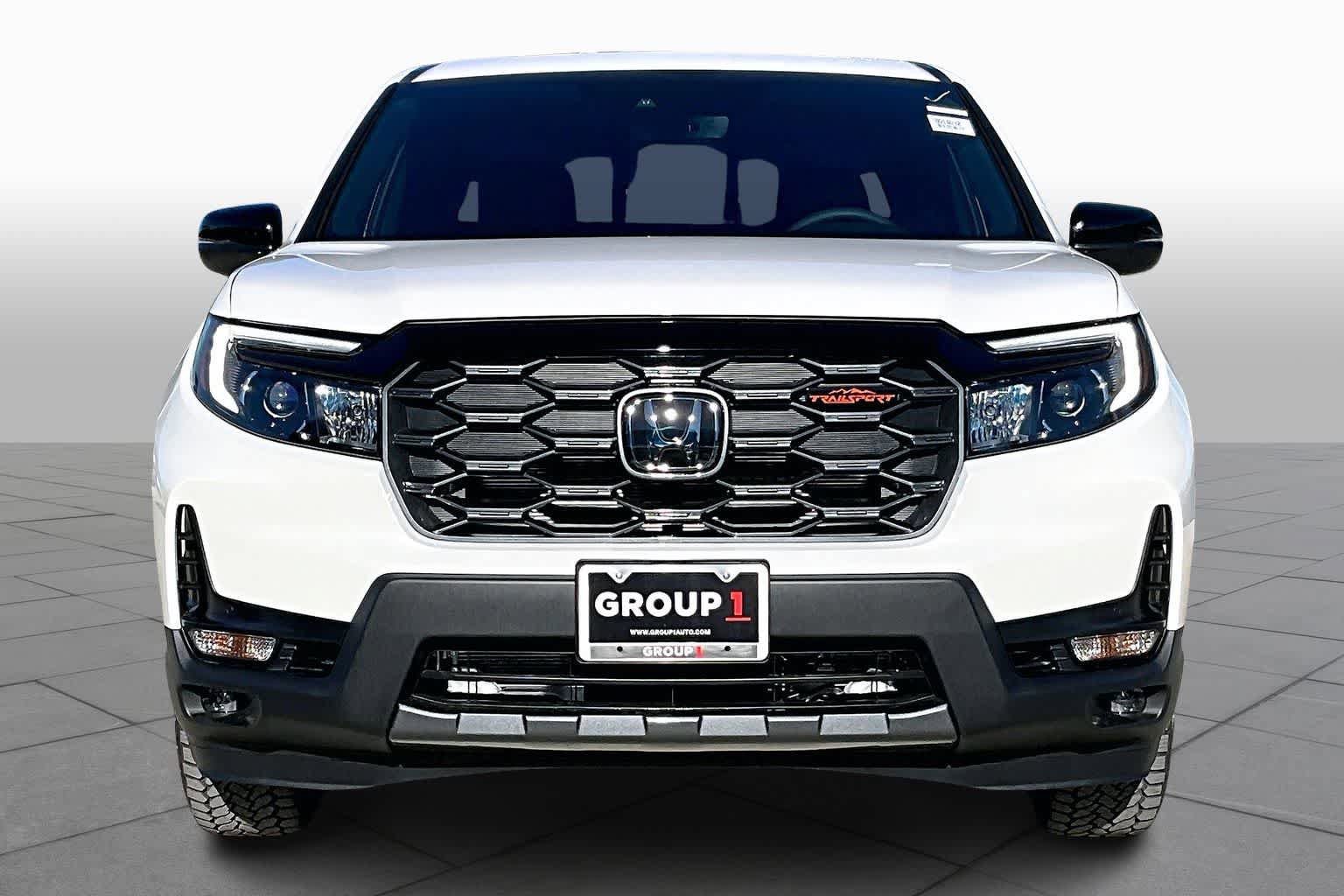 New 2026 Honda Ridgeline TrailSport image 3