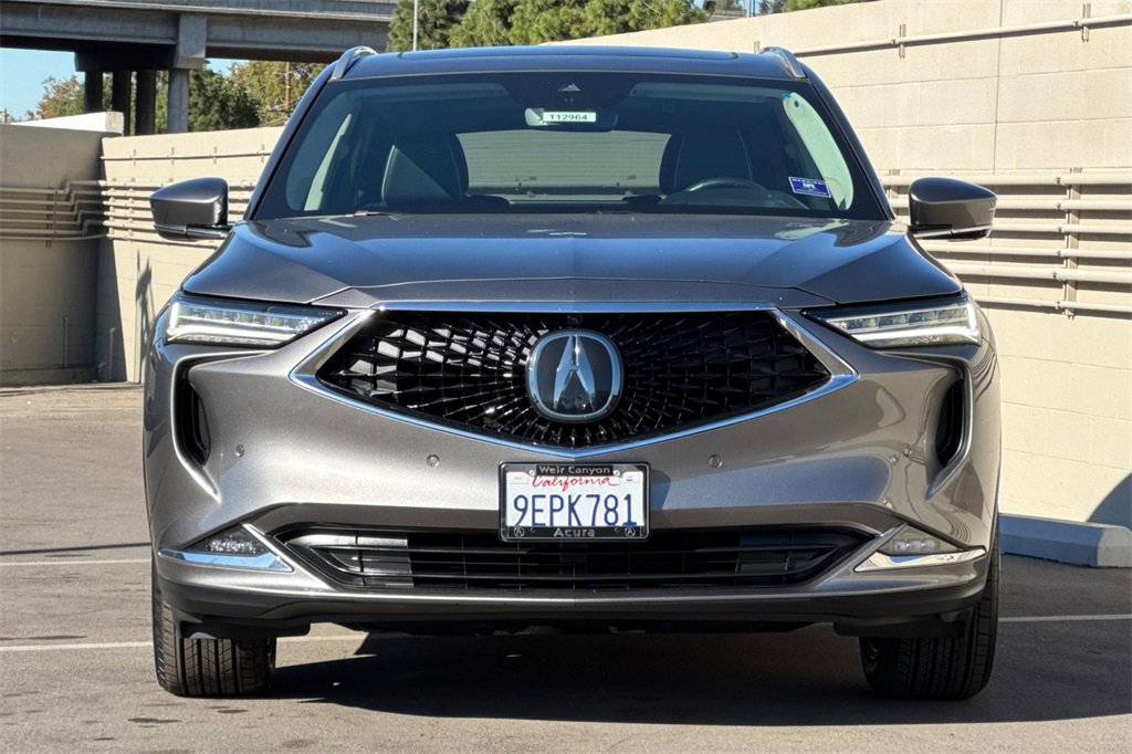 Certified 2023 Acura MDX SH-AWD w/ Advance Package image 12