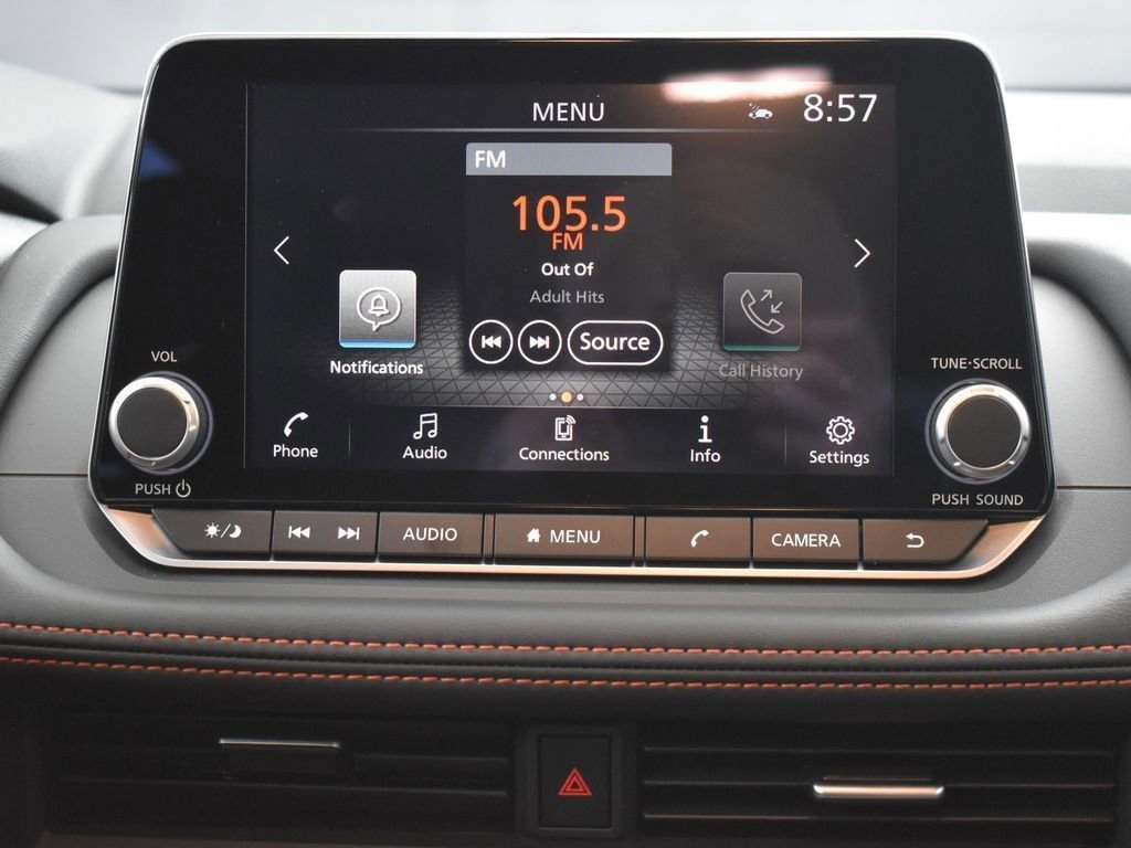 New 2026 Nissan Rogue Rock Creek w/ Rock Creek Premium Package image 10