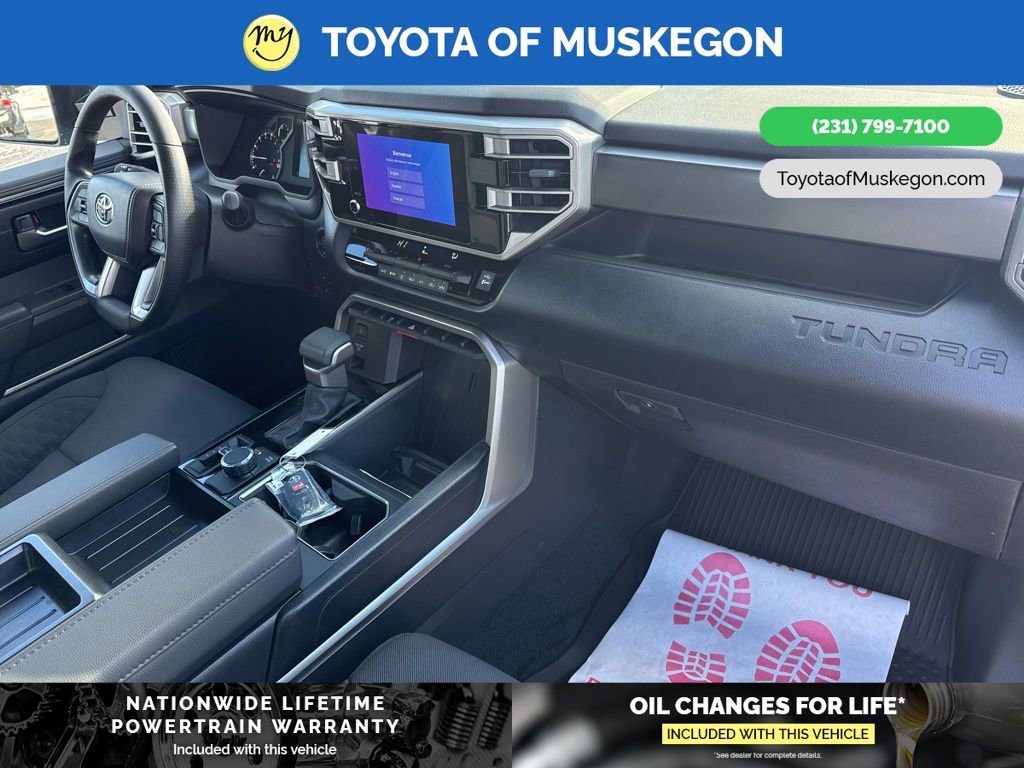 New 2026 Toyota Tundra SR5 image 27