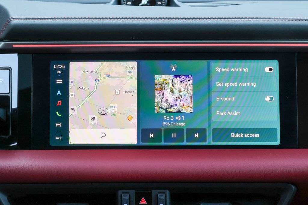 Certified 2025 Porsche Macan 4 Electric image 37