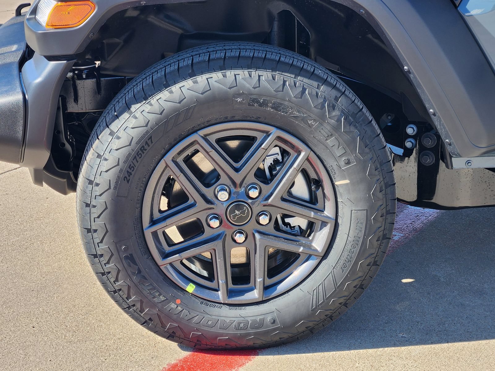New 2026 Jeep Wrangler Unlimited Sport AWD/4WD image 11