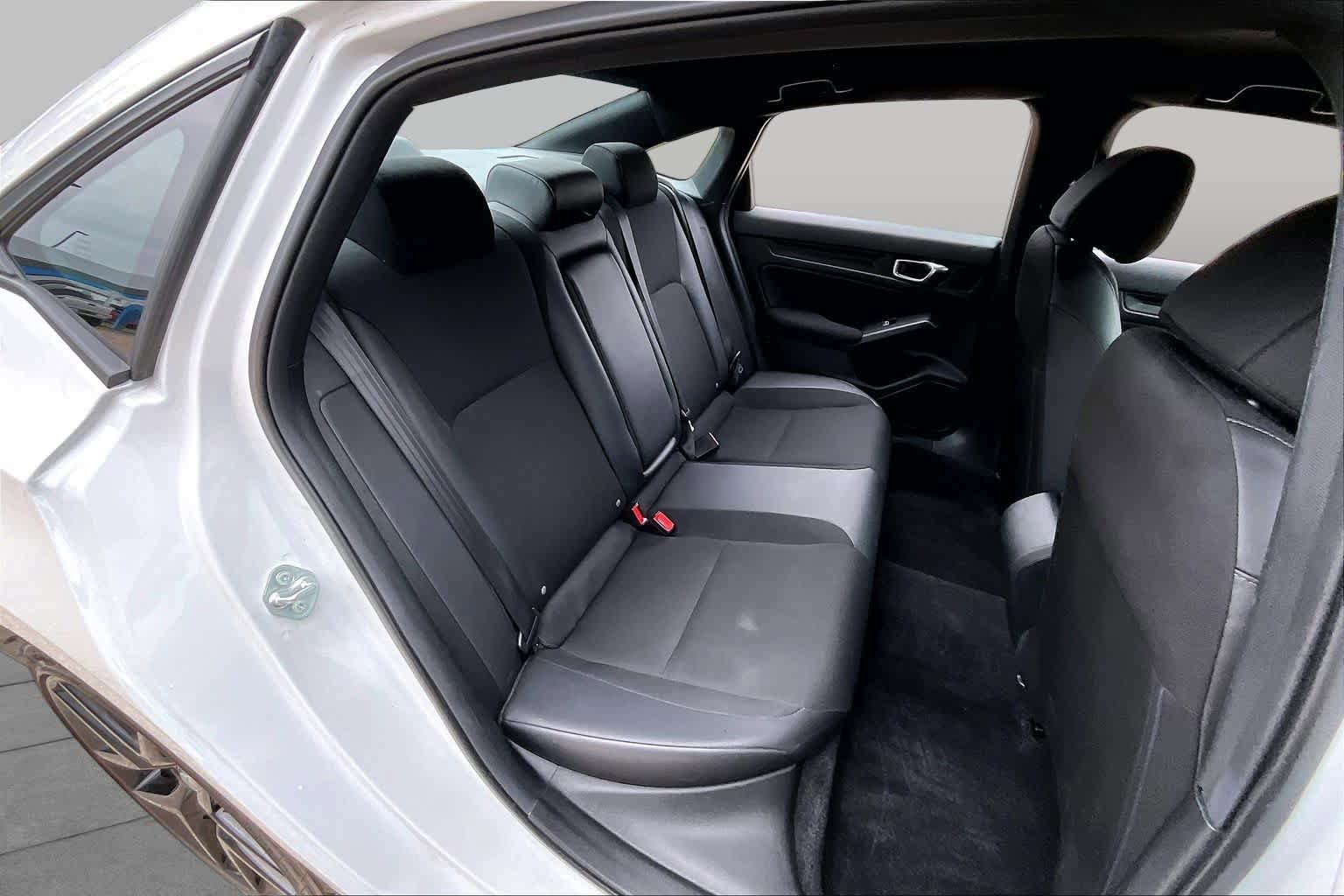 Certified 2026 Honda Civic Sport image 20