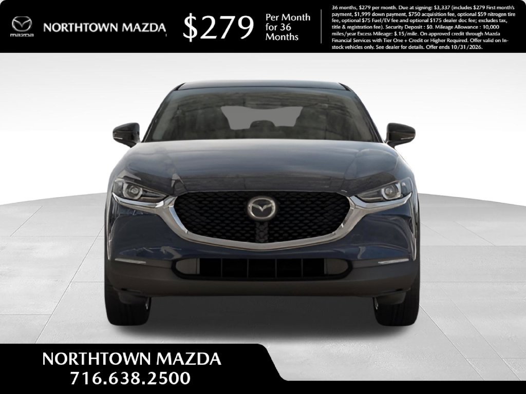 New 2026 MAZDA CX-30 AWD 2.5 S w/ Select Sport Pkg image 2