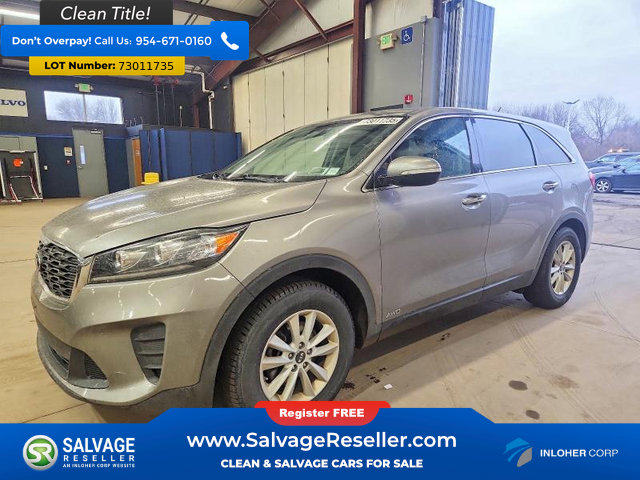 Used 2019 Kia Sorento AWD V6