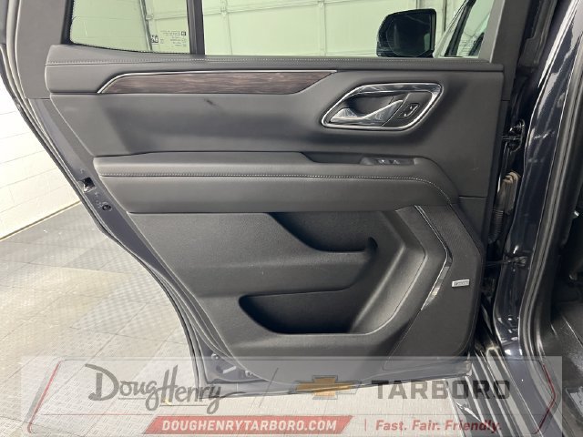 Used 2024 Chevrolet Tahoe LT w/ Luxury Package RWD image 38
