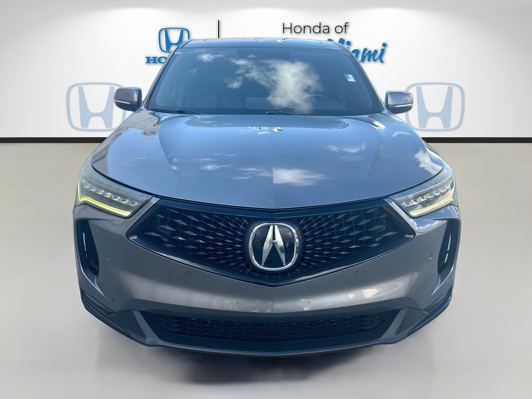 Used 2022 Acura RDX w/ Advance Package FWD image 2