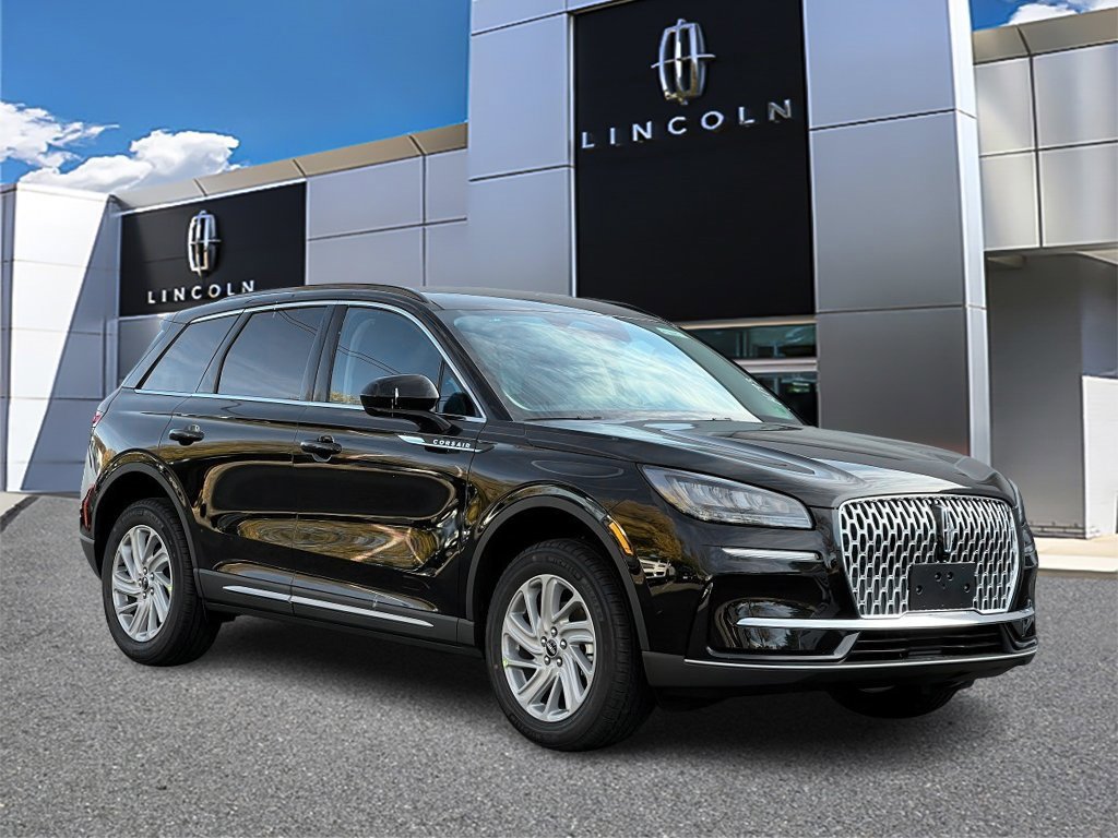 New 2026 Lincoln Corsair Premiere