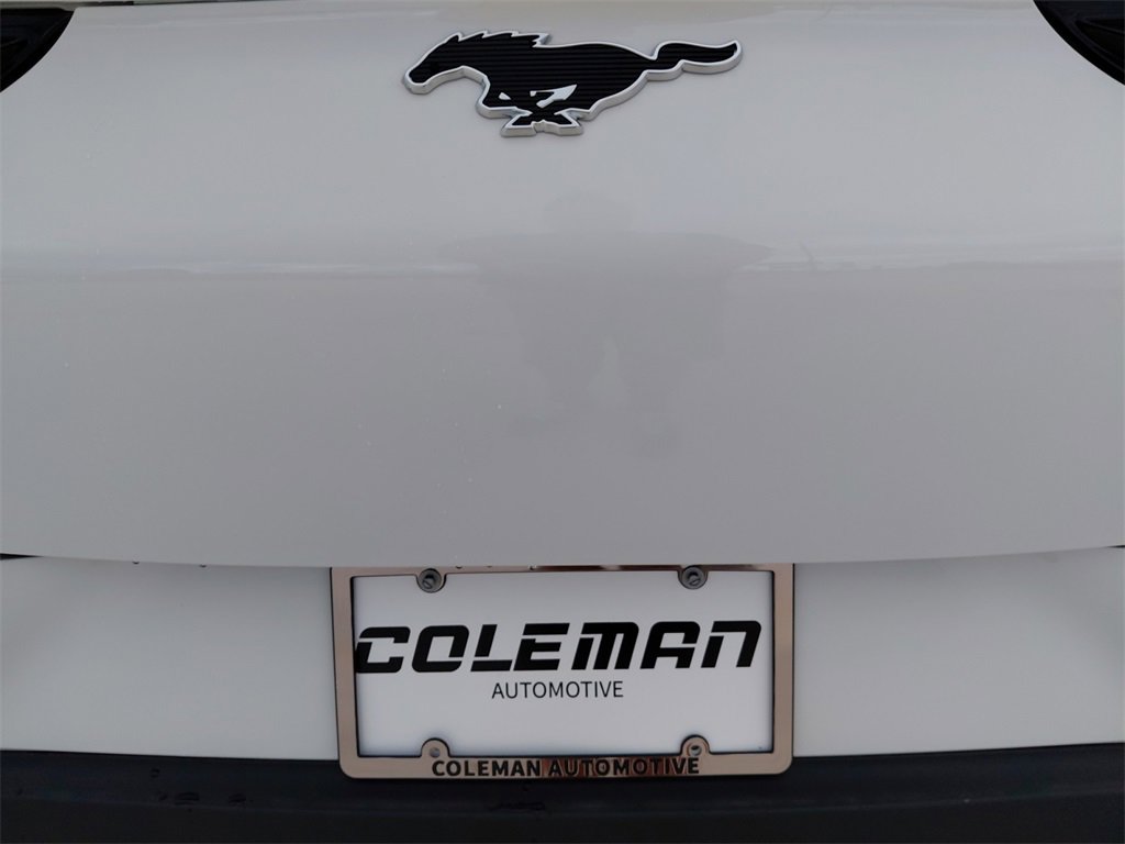 New 2025 Ford Mustang Mach-E Premium image 22