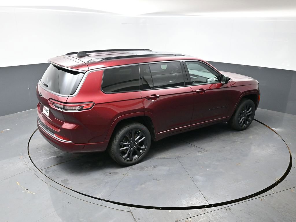 New 2026 Jeep Grand Cherokee L Limited image 30