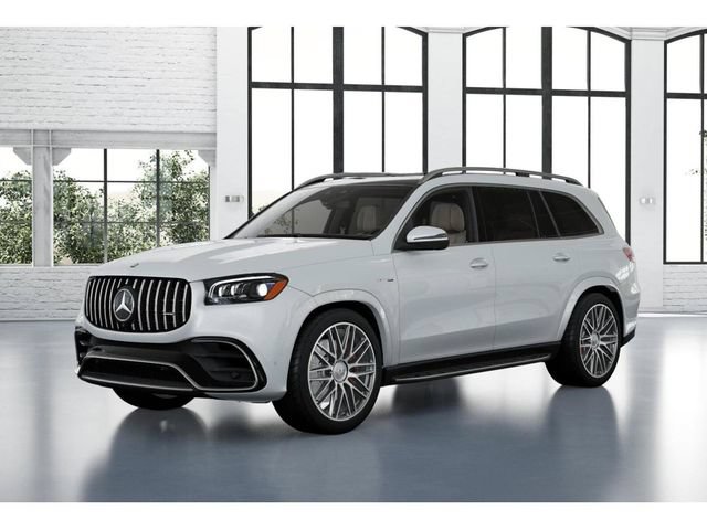 New 2026 Mercedes-Benz GLS 63 AMG 4MATIC image 39