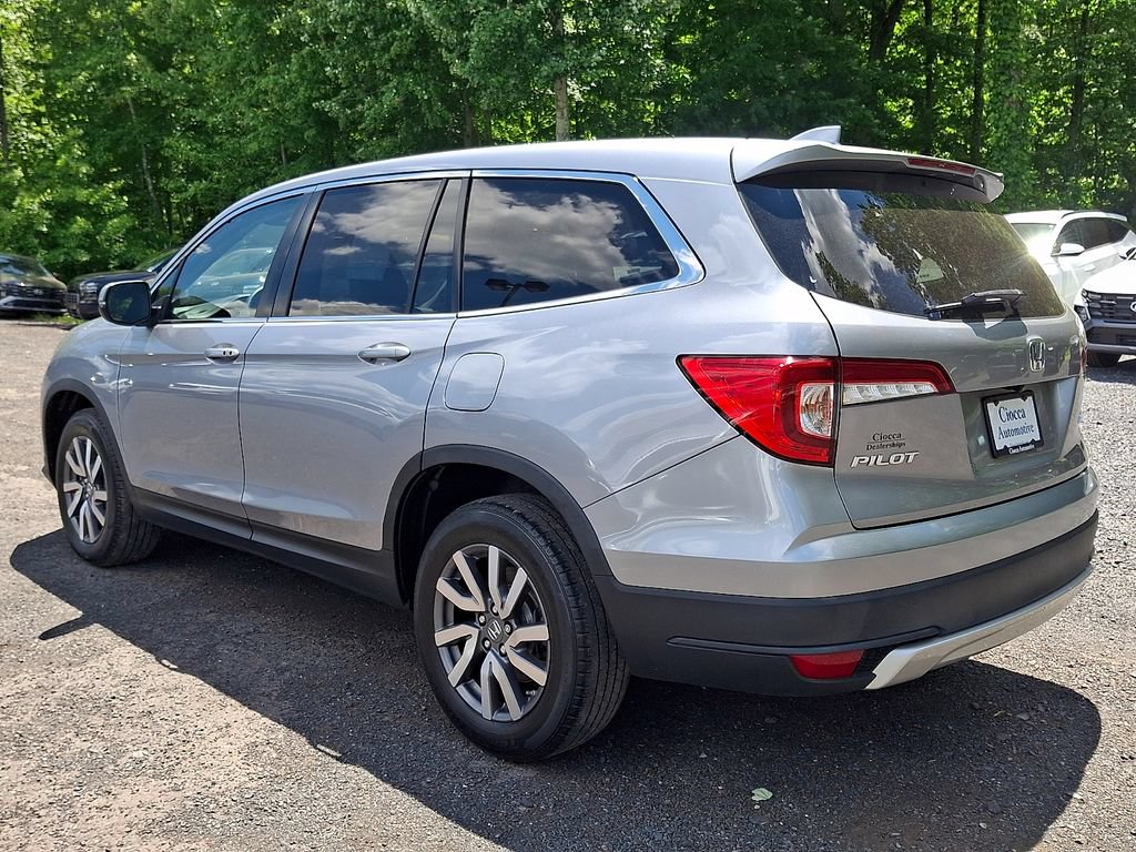 Used 2020 Honda Pilot EX image 7