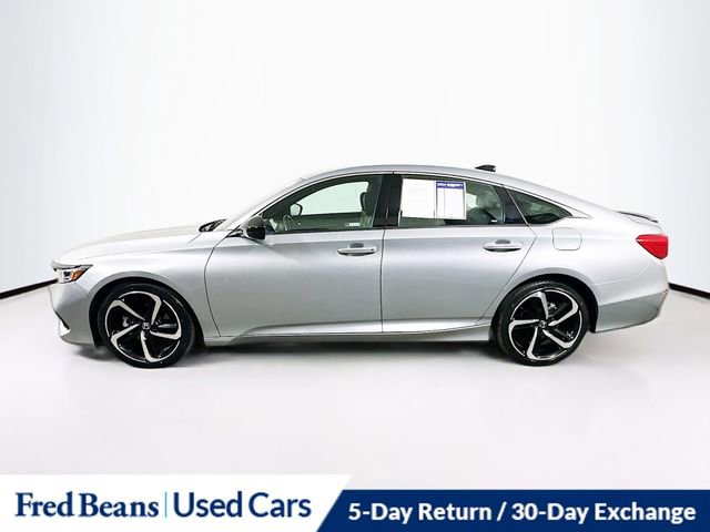 Used 2022 Honda Accord Sport image 5