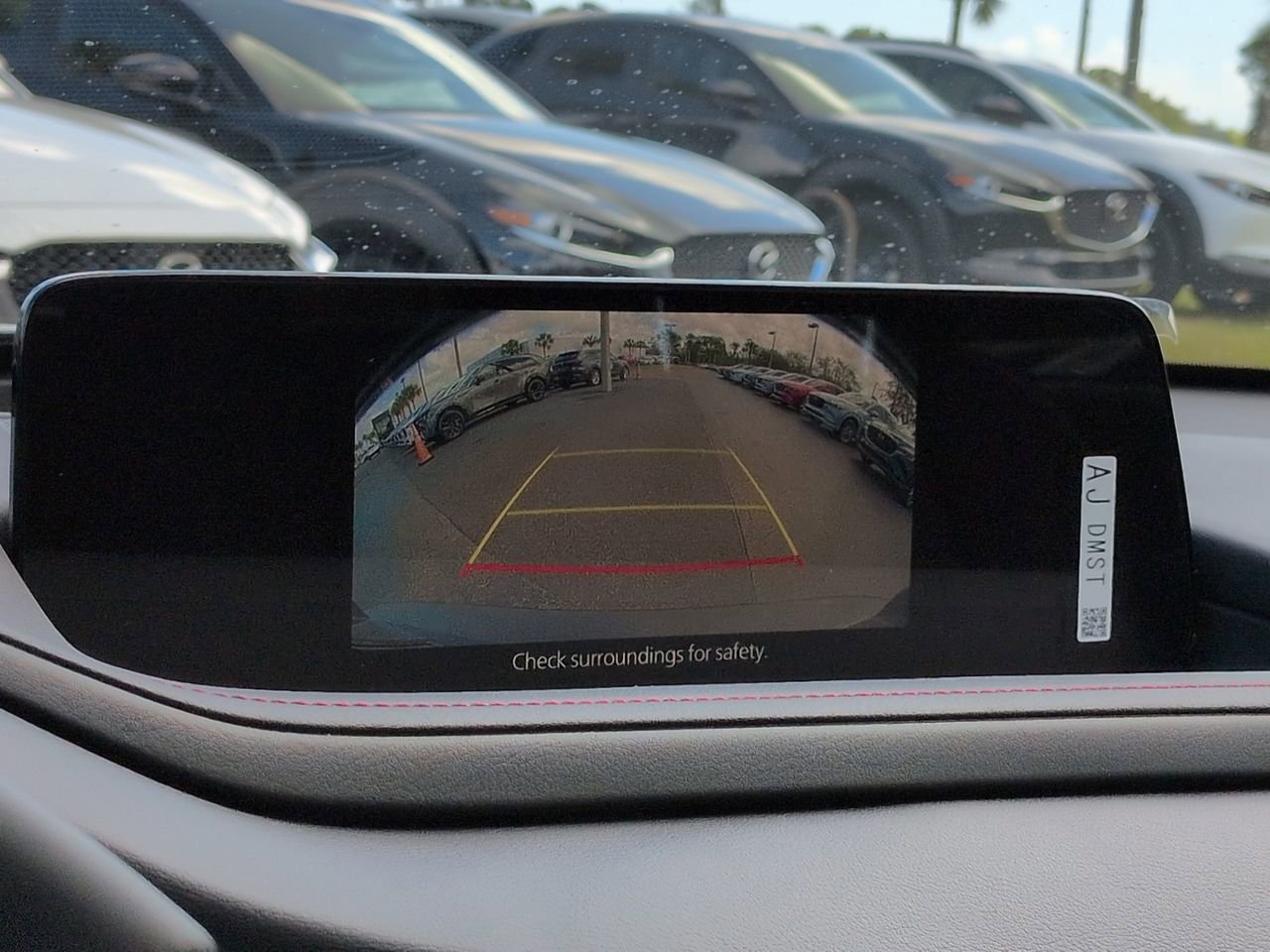 New 2026 MAZDA CX-30 AWD 2.5 S image 20