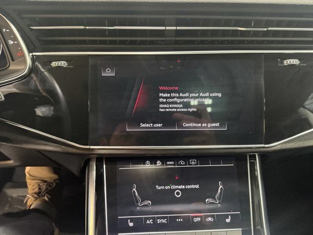 Certified 2023 Audi Q8 Premium w/ Convenience Package AWD/4WD image 17