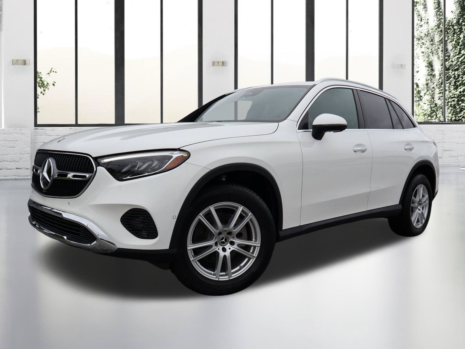 Used 2025 Mercedes-Benz GLC 300 4MATIC