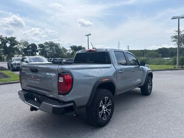 Used 2023 GMC Canyon AT4 w/ AT4 Premium Package AWD/4WD image 7