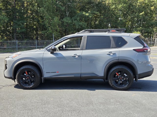 New 2026 Nissan Rogue SV AWD/4WD image 2
