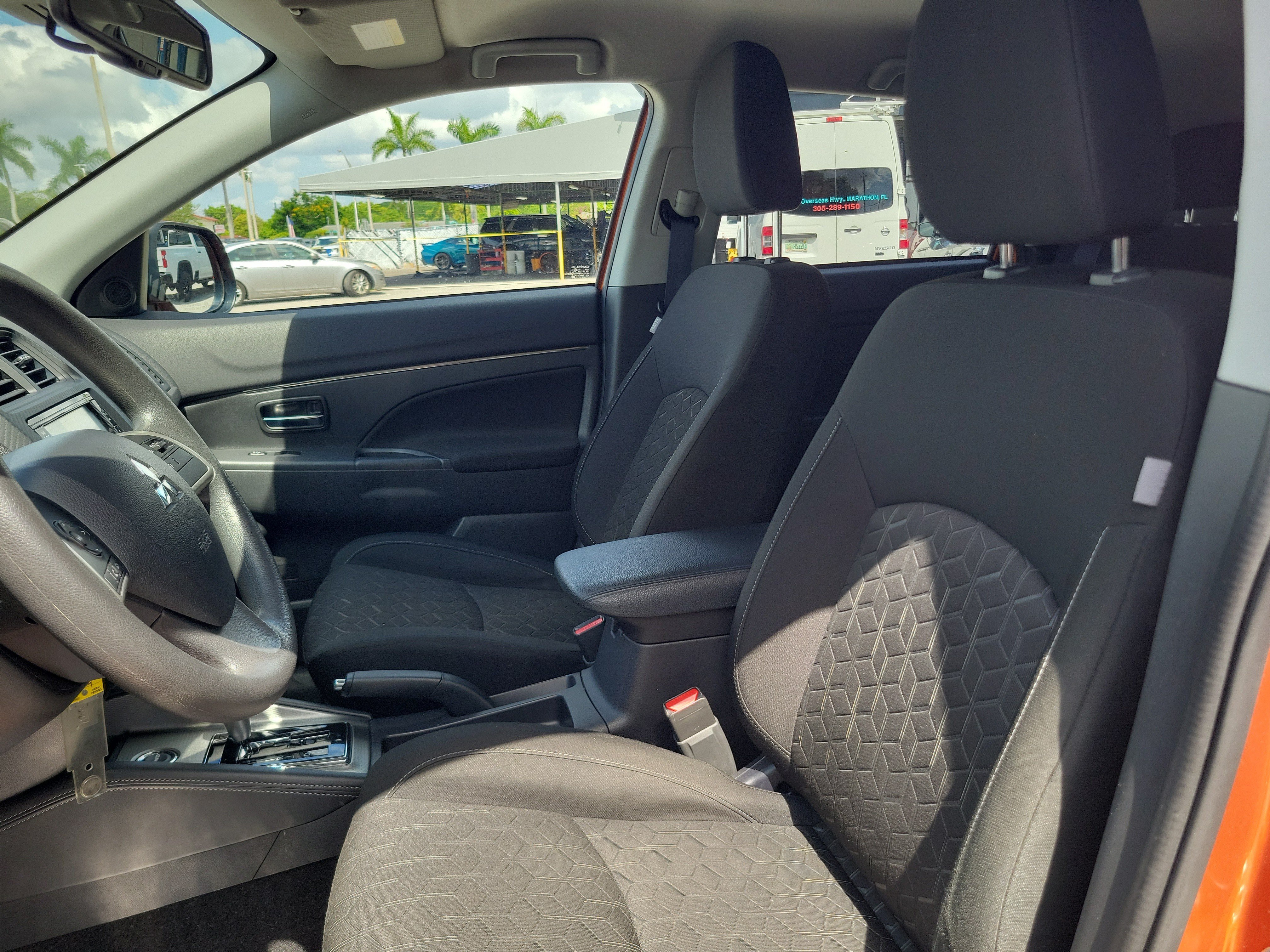 Used 2024 Mitsubishi Outlander Sport ES AWD/4WD image 11